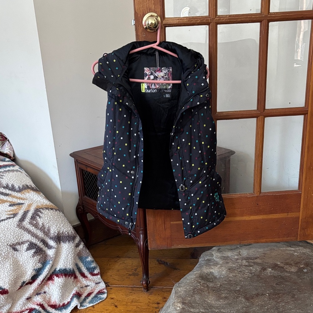 Ski / snowboard vest